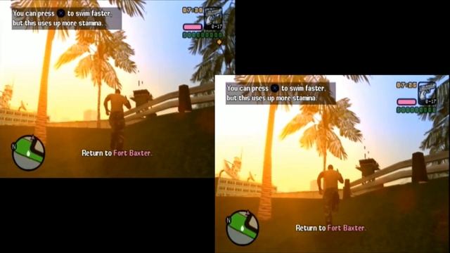 Vice City Stories - Pager Skip смотреть онлайн