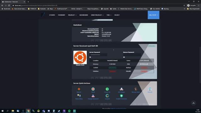 Windows Server 2016 asennus VPS palvelimelle. -Farssi.net/gamehost смотреть онлайн