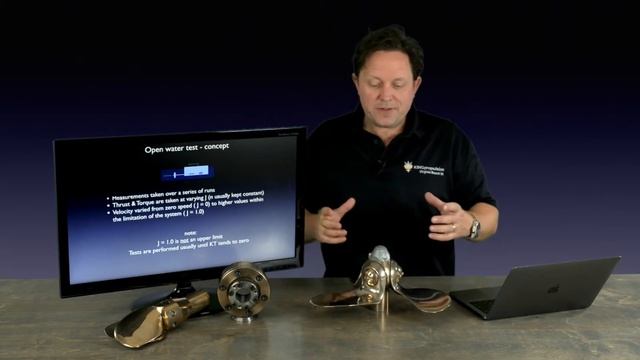 BoatTechTV Episode 12  - Open Water Propeller Tests