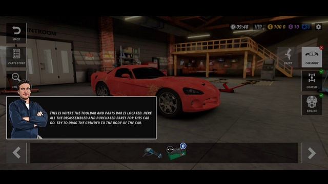 New Car Mechanic Simulator Racing Android Game | New Car Simulator Game For Android Mobile 2023 смотреть онлайн