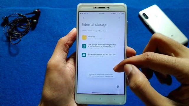 New MIUI 12 System UI Controls | New Volume Rocker UI | No Root