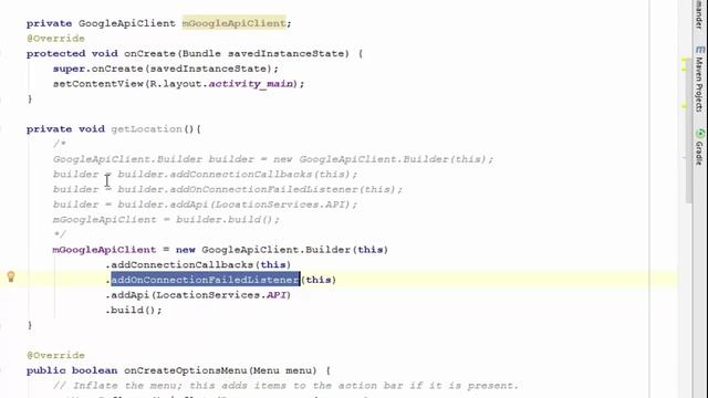 [Hindi हिंदी]#3-4 How to connect to Google play services? смотреть онлайн
