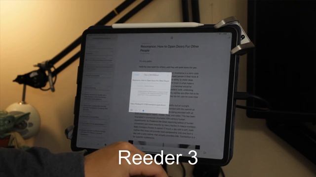 Is Reeder 4 or Unread the best RSS Reader смотреть онлайн