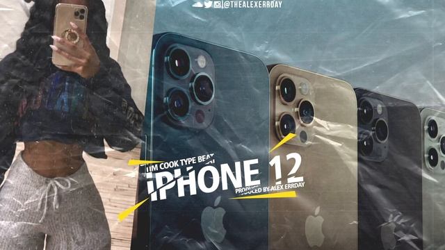 🆓 Tim Cook Type Beat — iPhone 12 Type Beat | [FREE] 150 BPM Freestyle Type Beat смотреть онлайн