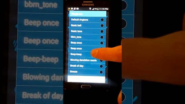 IgNo (Instagram Notifications) Demonstration Video - for Android Devices смотреть онлайн