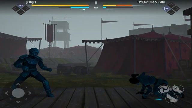 Shadow Fight 3 смотреть онлайн