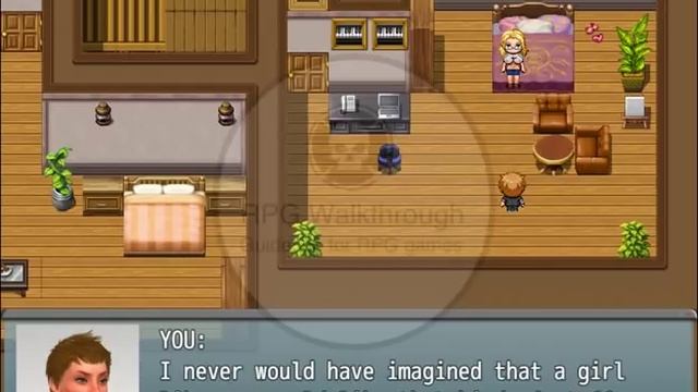 Laura first part: My new life v 1.9 game play and download смотреть онлайн