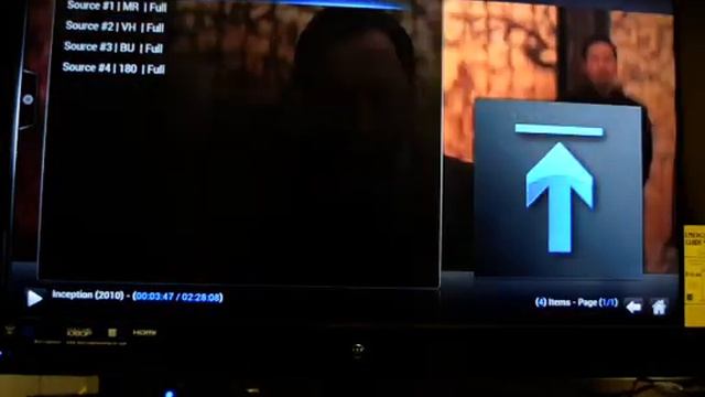 G-Box Midnight MX2 dual core running IceFilms 720p in XBMC special edition! смотреть онлайн