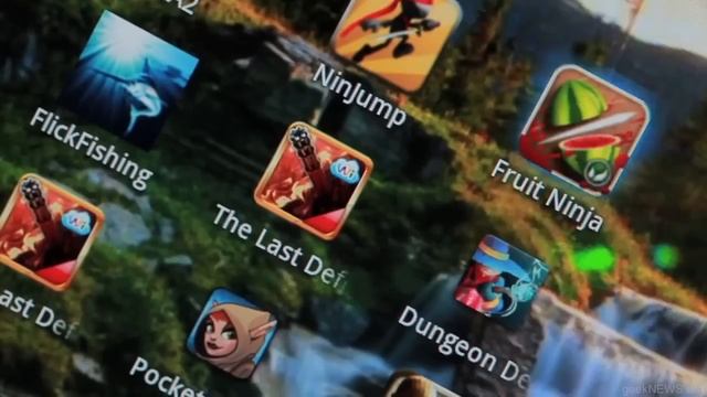 Android 3.2 Tablet Huawei MediaPad - Official Product Demo Video Clip смотреть онлайн