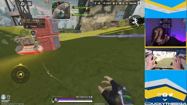 I was WRONG About This Gun in Apex Legends Mobile... (Predator Gameplay) смотреть онлайн