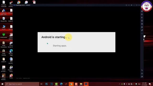 Two Methods How to Install Google Play Store Android Apps in Window 10 2021. смотреть онлайн