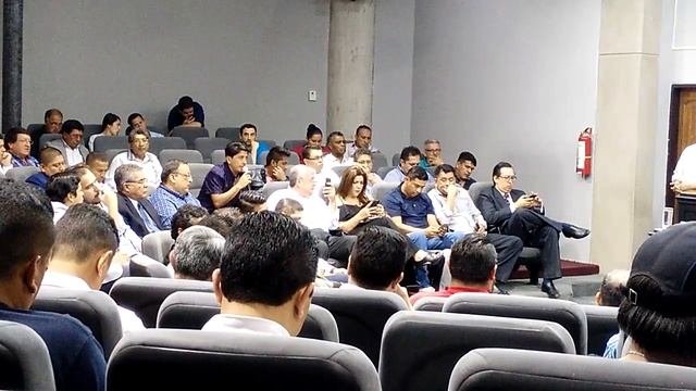 Desde ángulo de los dirigentes. Comité Ejecutivo, 17 Julio 2018 смотреть онлайн