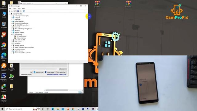 Samsung FRP Bypass || Samsung A72 Frp Bypass / One Click Frp Done / Free Frp Tool смотреть онлайн