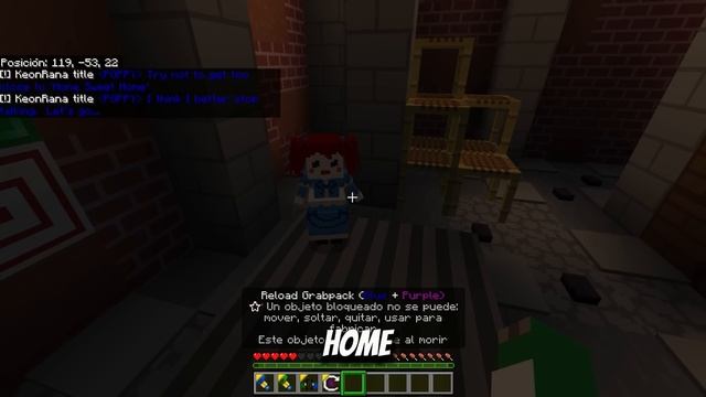 [Mapa realista] Poppy Playtime Capítulo 3 Deep Sleep Lanzamiento mapa Minecraft PE FANMADE смотреть онлайн