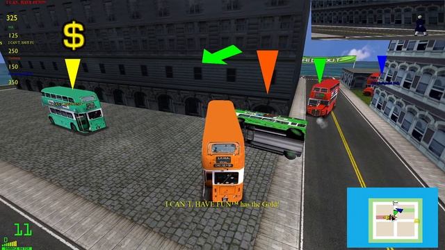 Midtown Madness 2 - Cops and Robbers #75 смотреть онлайн