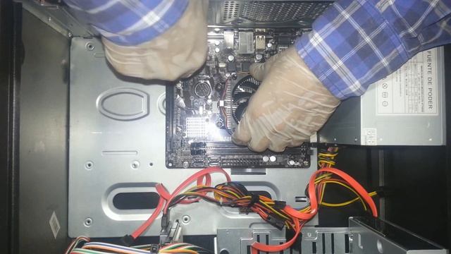 PC GAMER MUY BARATA | Update APU 6600K (EP. 2)😱 смотреть онлайн