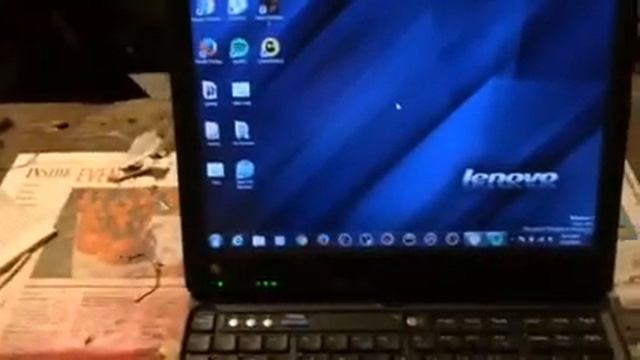 Lenovo think pad x61 смотреть онлайн