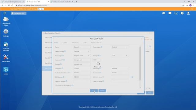Yeastar Cloud PBX FREE for 30 Days - with Easy & Fast Configuration | Remote Solution смотреть онлайн