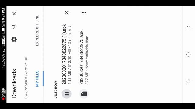 VMOS Download Fail Problem Solve In 1Minute | Vmos App All Problem Slove || смотреть онлайн