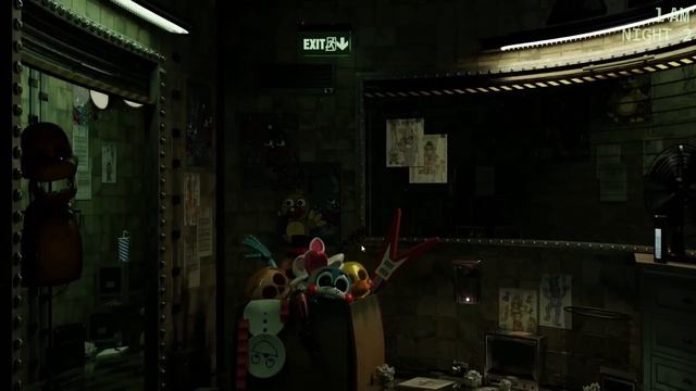 FNaF 3 PLUS Oynadım | Fazbear's Fright Attraction #1 | The Farlander смотреть онлайн