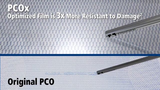 Introducing Parietex™ Optimized Composite Mesh PCOx Animation EU ONLY смотреть онлайн