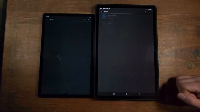Lenovo Tab P11 Plus Vs Samsung Tab S7 Plus Speed And Speaker Test смотреть онлайн