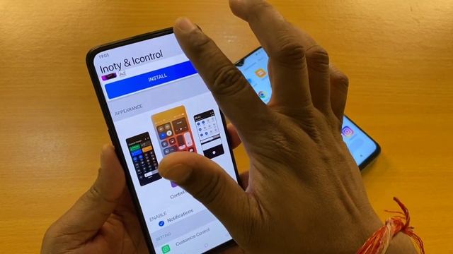Install iOS Control Center in Any Android Mobile !! Change Phone Control Center Android to iOS смотреть онлайн