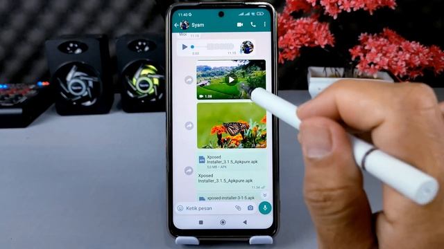 Ini Bahayanya Melakukan Hapus Data Di WhatsApp смотреть онлайн
