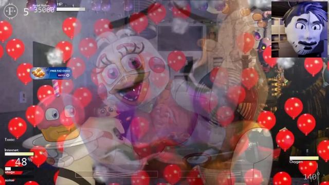 Getting 35,000 Points in Ultra Custom Night смотреть онлайн