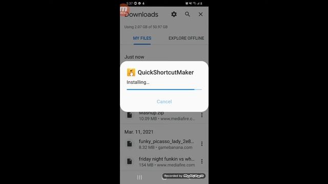 how to download quickshortcutmaker смотреть онлайн
