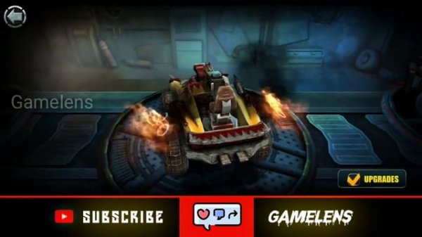 Dead Paradise Car Race Shooter game review in Tamil | Racing Game Android | Gamelens