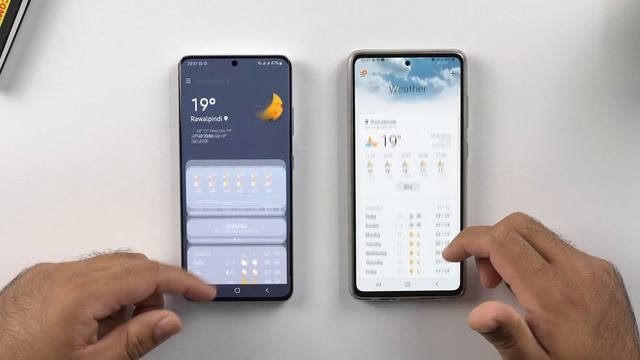 Samsung One UI 4 Beta 3 Android 12 Official Review & Animations смотреть онлайн