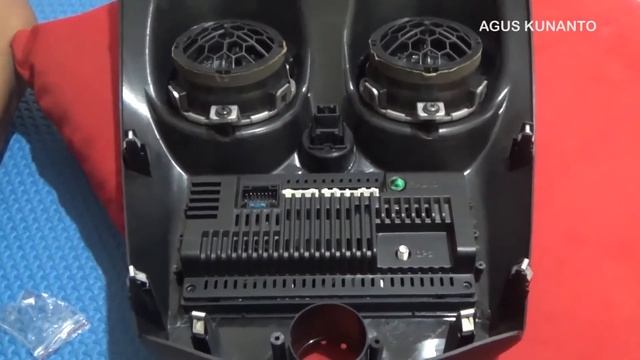 GANTI HEAD UNIT DOUBLE DIN DATSUN GO+ смотреть онлайн