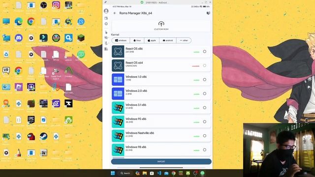 🔥 Vectras Emulator Android 🔥| Setup/Settings | NEW Windows Emulator | Run Linux/Mac OS On Android смотреть онлайн