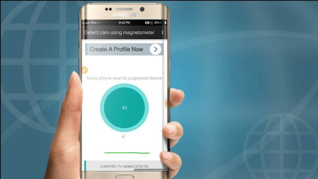 Hidden camera Detect New Trick For Android Mobile Phone смотреть онлайн