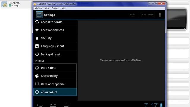 Android-x86 on PC смотреть онлайн