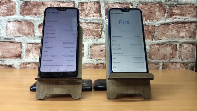 Incoming+Outgoing Call: Honor 10 vs Huawei p20 смотреть онлайн
