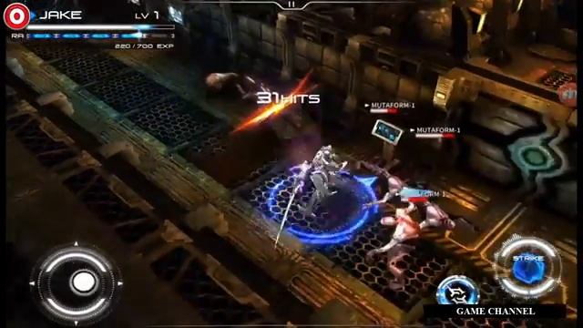 Implosion - Never Lose Hope Android İos Video Gameplay HD High Quality TABLET PC смотреть онлайн