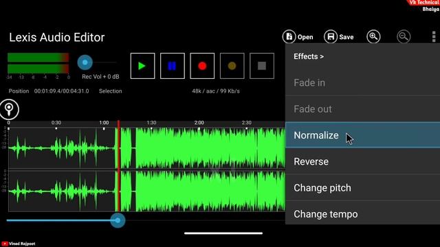 How To Edit Your Voice For YouTube Videos | अपनी आवाज़ को मधुर बनाना सीखों !! смотреть онлайн