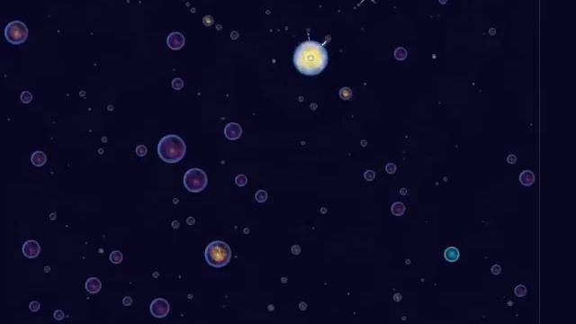 INDIE Game - Osmos Demo смотреть онлайн