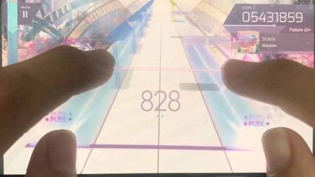 Stasis in 3 Rhythm Games [Lanota x Arcaea x Phigros] (Details in Description) смотреть онлайн