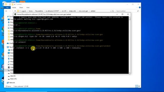 Belajar Cygwin Bagi Pemula смотреть онлайн