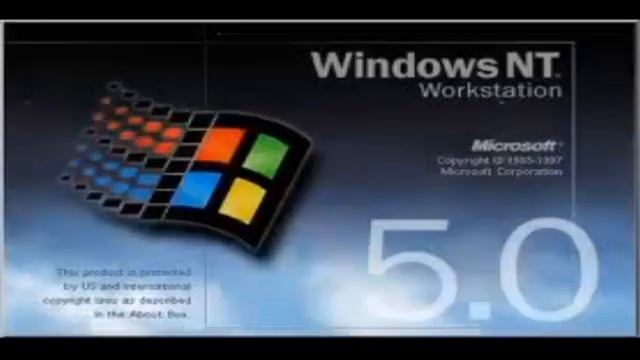 SEIZURE WARNING Windows NT 5 0 смотреть онлайн