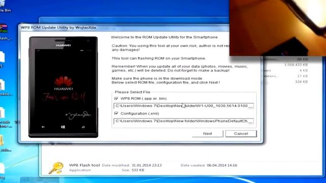 Tutorial - Cara Jailbreak Windows Phone 8 atau Install WP8 1 di Huawei Ascend W1 смотреть онлайн
