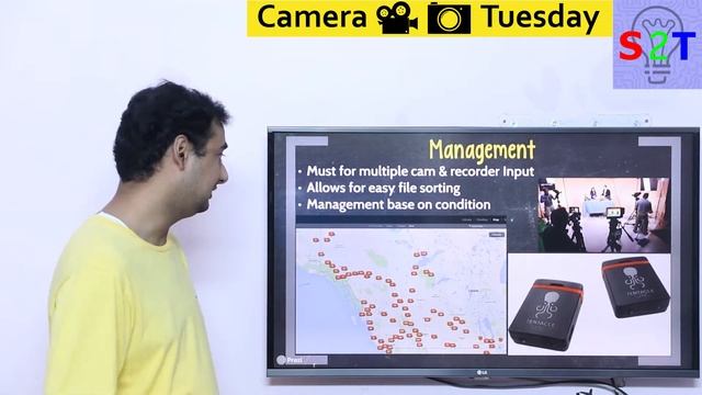 Metadata Explained {Camera Tuesday Ep93} смотреть онлайн