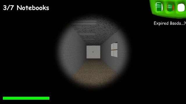 Baldi's Basics in Mutating Monsters of Chaos смотреть онлайн