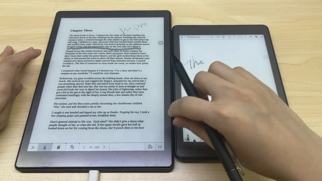 Comparison between meebook p78 pro and p10 pro - Reading &Writing смотреть онлайн