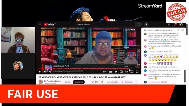 #ManuelJoséTour2024 | ¡Respeten! No atenten contra nuestra inteligencia смотреть онлайн