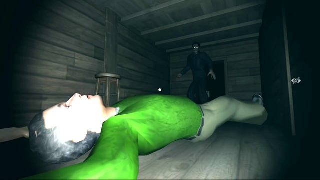 Michael Myers : Horror Game | Shiva and Kanzo Gameplay смотреть онлайн
