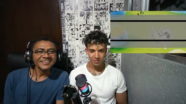 GOKU E GOHAN NA SALA DO TEMPO | PAI REAGINDO | DRAGON BALL EP 166 смотреть онлайн